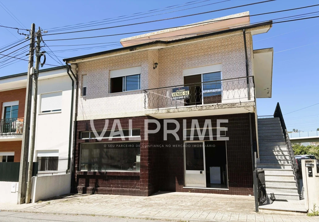 Moradia T3 para Venda em Alfena Foto 1