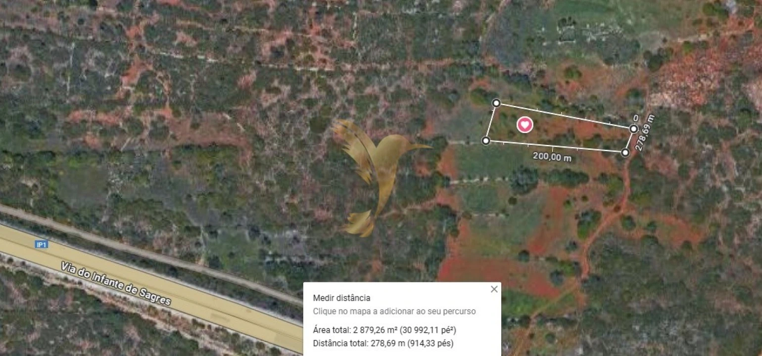 Terreno Agricola ou Rústico para Venda em Loule (São Sebastião) Foto 1