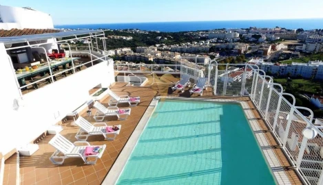 Apartamento T4 para Venda em Albufeira e Olhos de Água