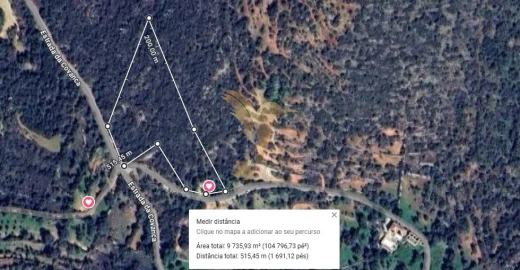 Terreno Agricola ou Rústico para Venda em Loule (São Sebastião)