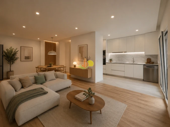 Apartamento T2 para Venda em Tavarede