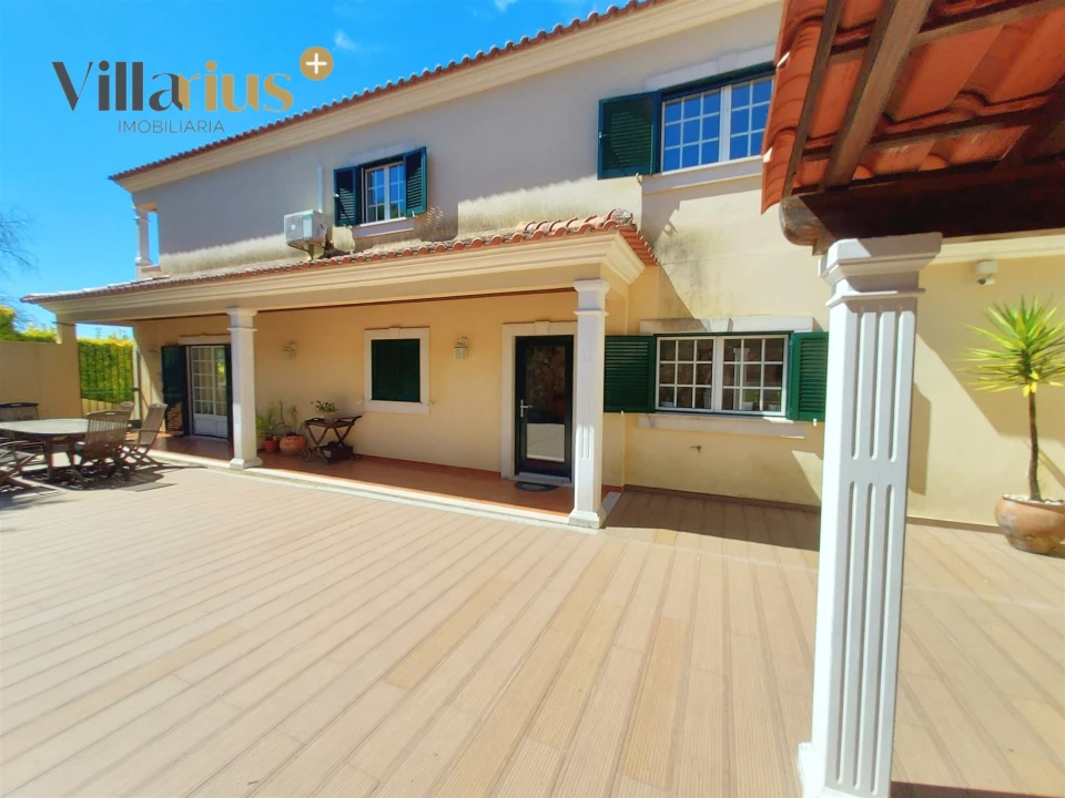 Moradia T5 para Venda em São João Baptista e Santa Maria dos Olivais Foto 90