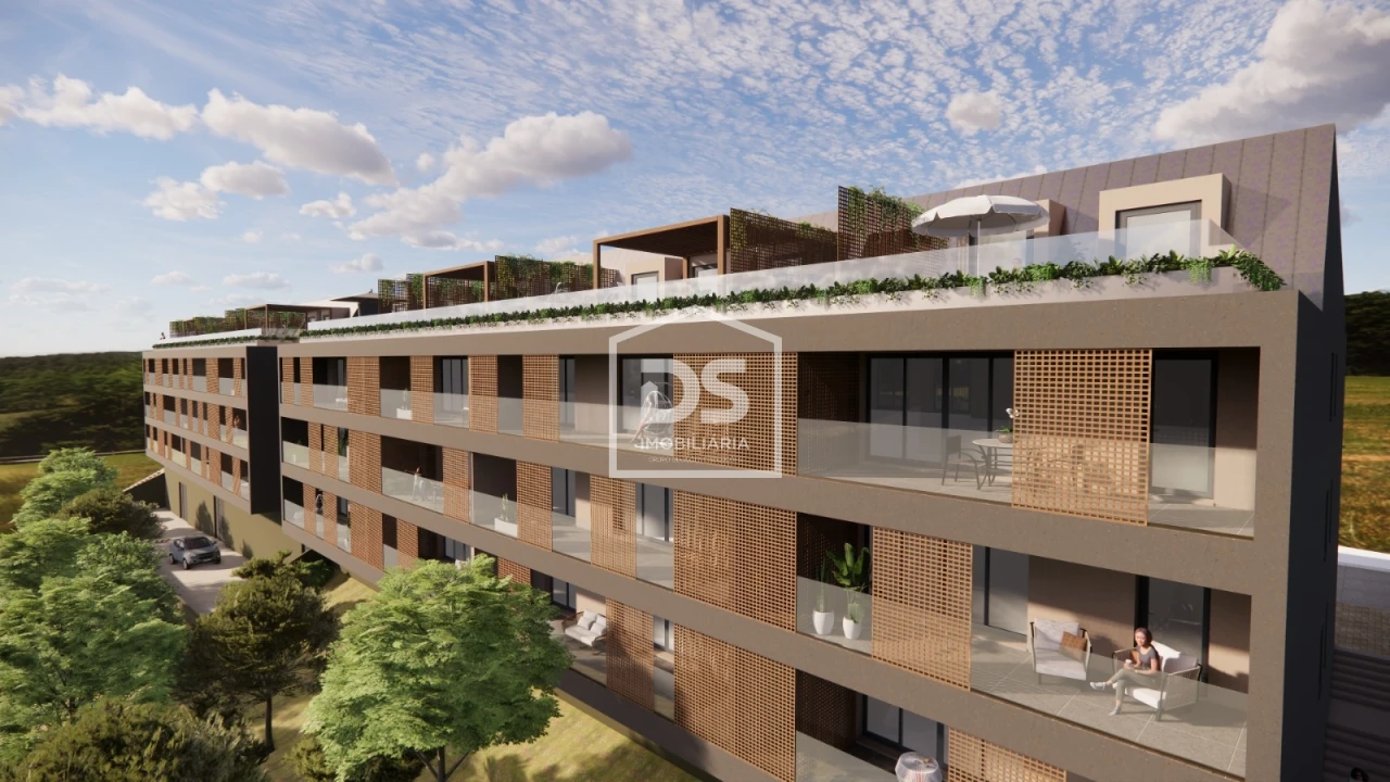 Apartamento T3 para Venda em Santa Clara e Castelo Viegas Foto 2