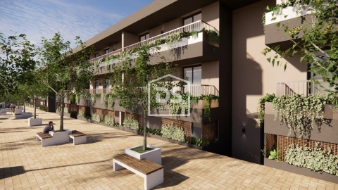 Apartamento T2 para Venda em Santa Clara e Castelo Viegas