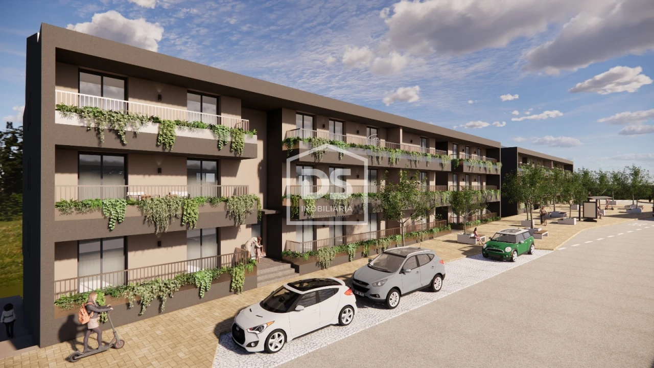 Apartamento T3 para Venda em Santa Clara e Castelo Viegas Foto 8
