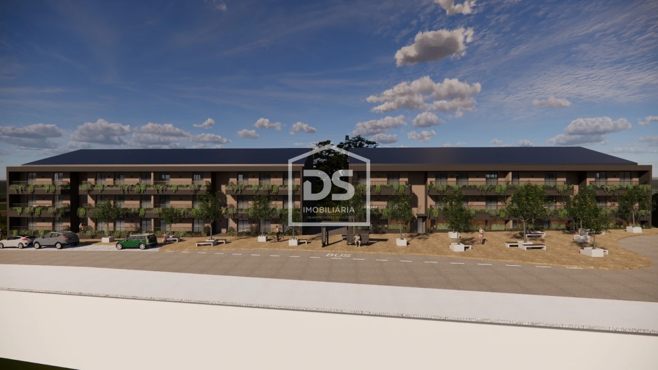 Apartamento T2 para Venda em Santa Clara e Castelo Viegas Foto 1