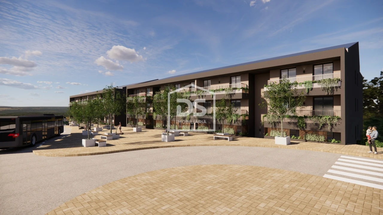 Apartamento T3 para Venda em Santa Clara e Castelo Viegas Foto 8