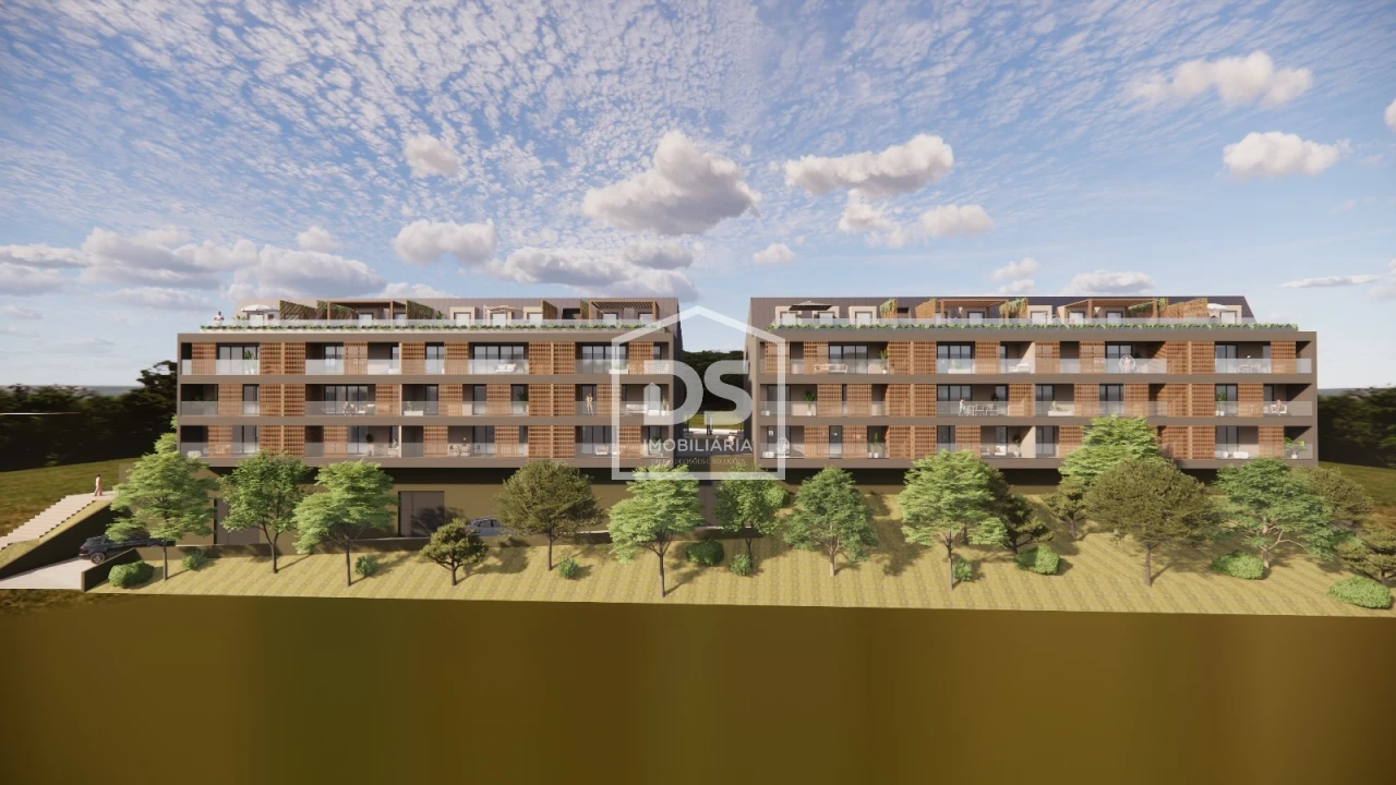 Apartamento T3 para Venda em Santa Clara e Castelo Viegas Foto 1