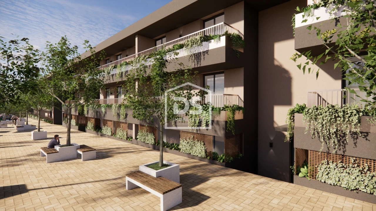 Apartamento T3 para Venda em Santa Clara e Castelo Viegas Foto 4