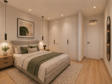 Apartamento T1 para Venda em Ranhados
