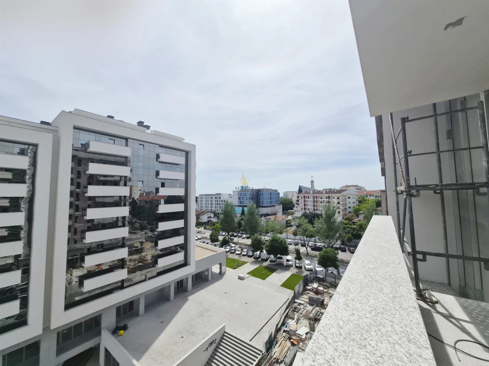 Apartamento T1 para Venda em Ranhados Foto 10