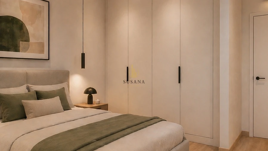 Apartamento T1 para Venda em Ranhados