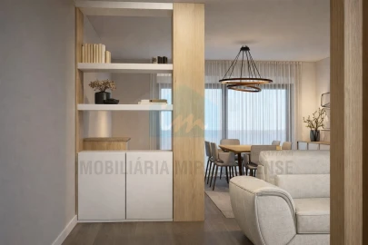 Apartamento T1 para Venda em Mirandela