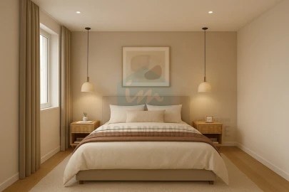 Apartamento T1 para Venda em Mirandela
