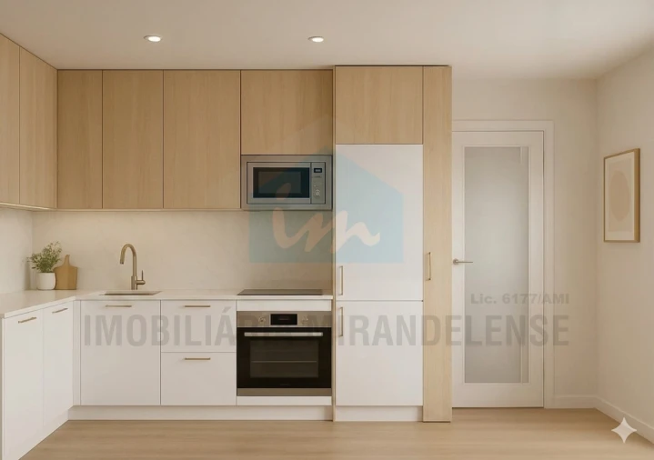 Apartamento T1 para Venda em Mirandela Foto 5