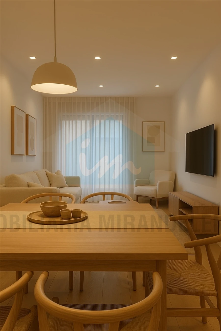 Apartamento T1 para Venda em Mirandela Foto 4