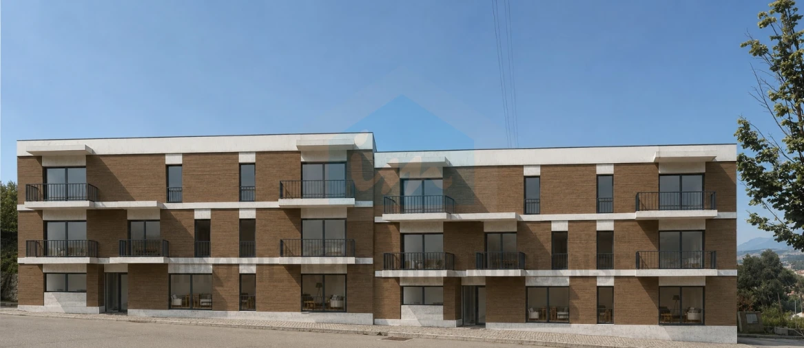 Apartamento T1 para Venda em Mirandela