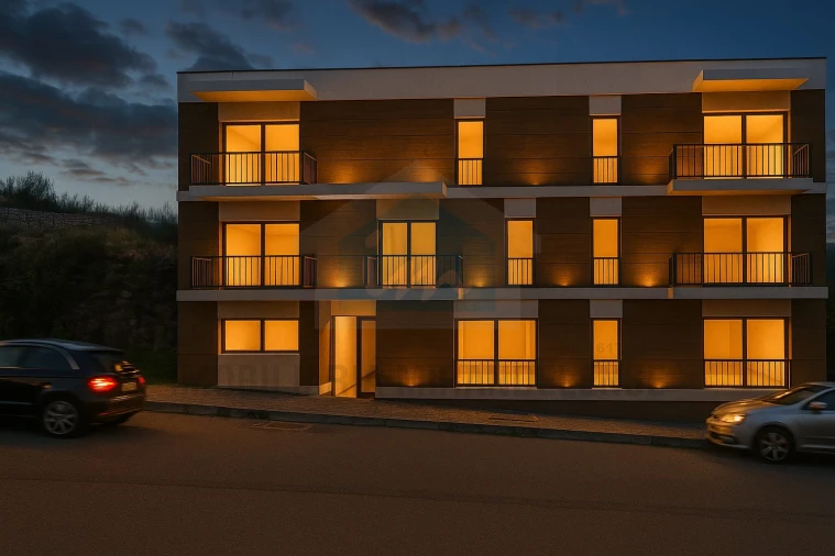Apartamento T1 para Venda em Mirandela Foto 2