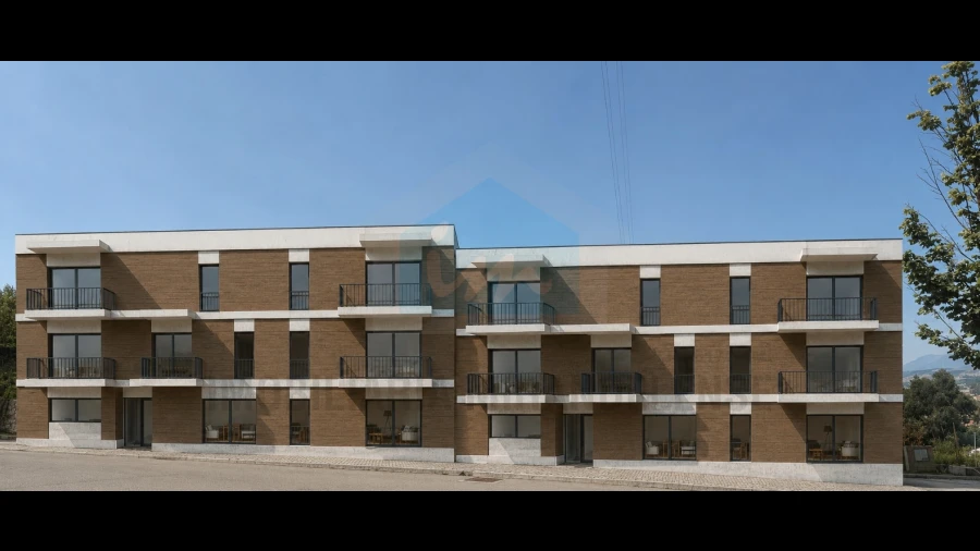 Apartamento T1 para Venda em Mirandela