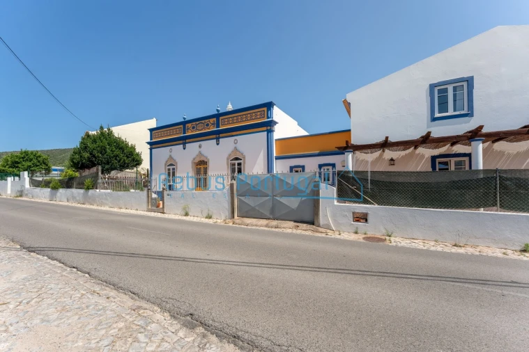 Moradia T4 para Venda em Santa Barbara de Nexe Foto 41