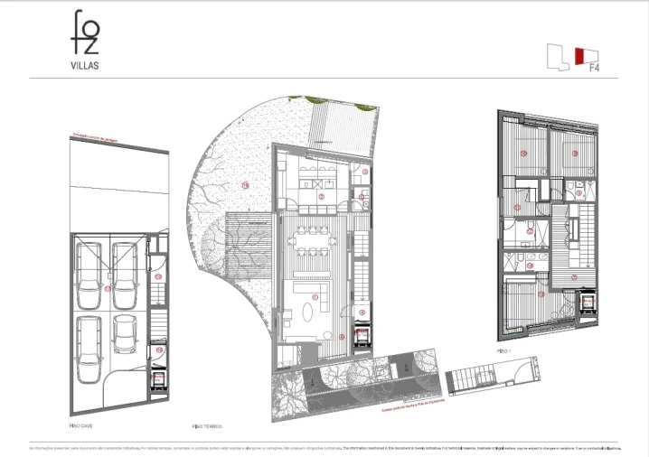 Apartamento T3 para Venda em Aldoar, Foz do Douro e Nevogilde Planta 1