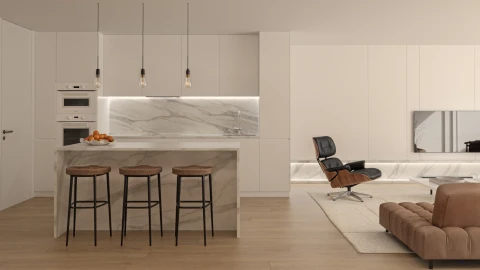 Apartamento T4 para Venda em Matosinhos e Leça da Palmeira