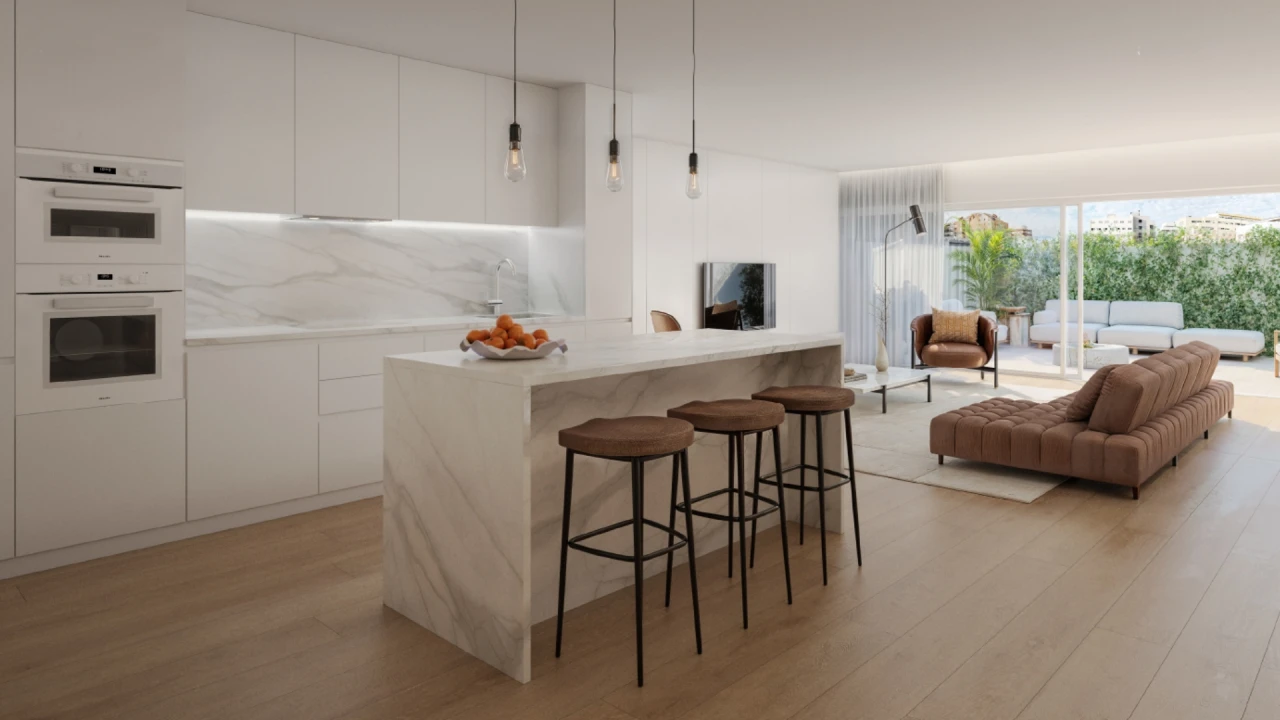 Apartamento T4 para Venda em Matosinhos e Leça da Palmeira Foto 7