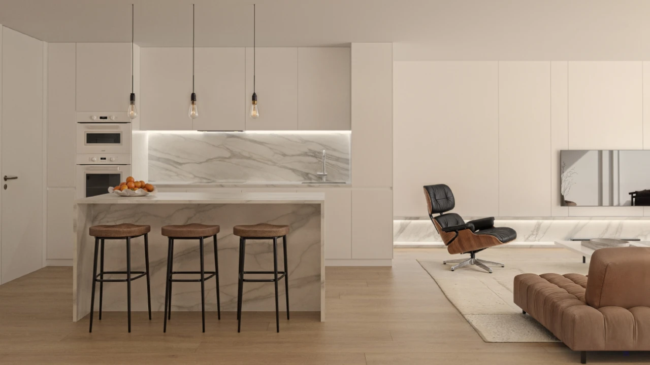 Apartamento T4 para Venda em Matosinhos e Leça da Palmeira Foto 3