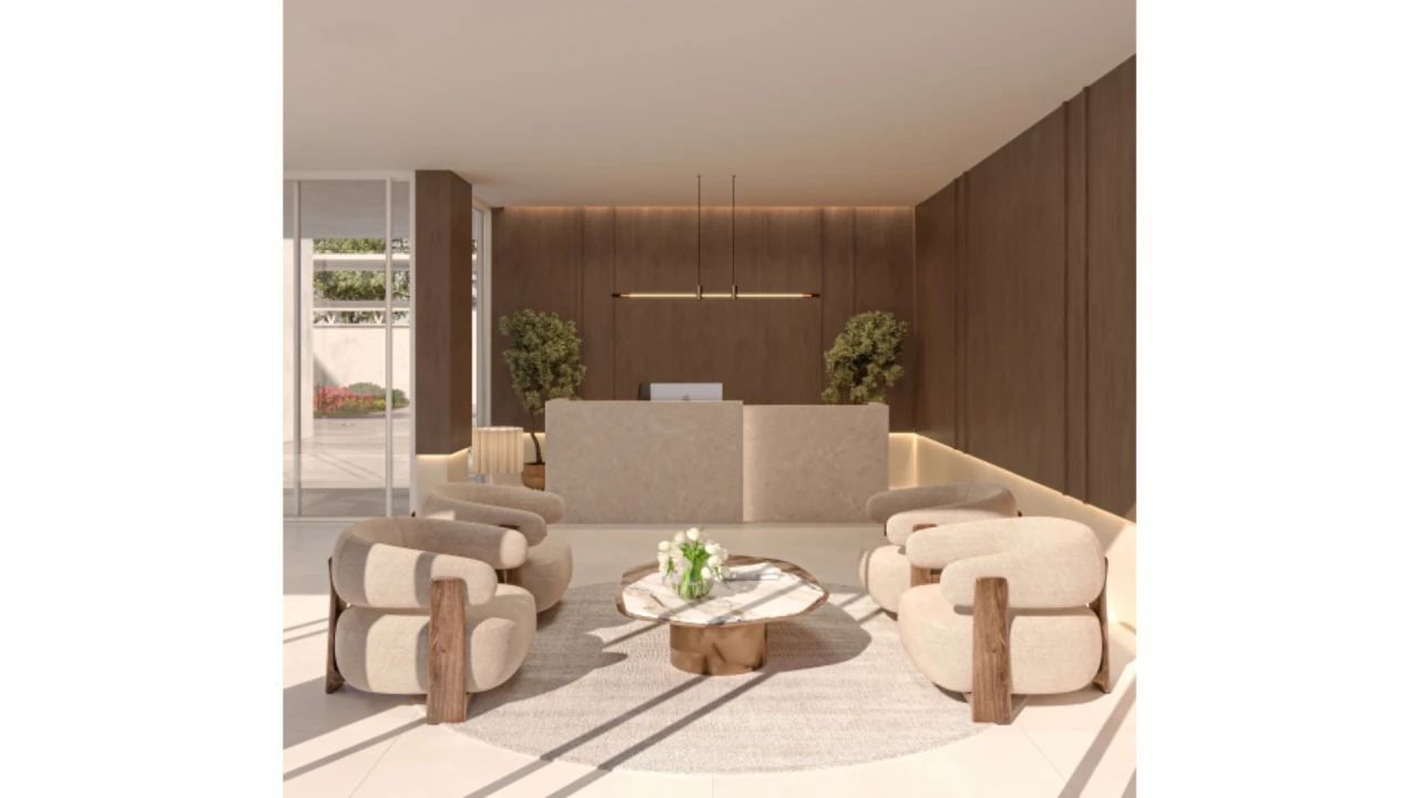 Apartamento T4 para Venda em Matosinhos e Leça da Palmeira Foto 2