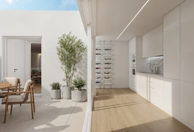 Apartamento T4 para Venda em Matosinhos e Leça da Palmeira