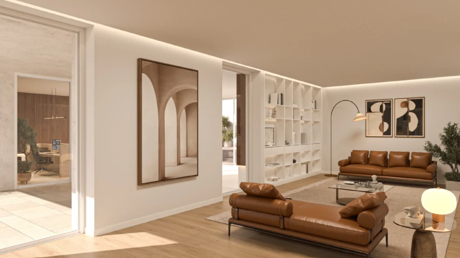Apartamento T4 para Venda em Matosinhos e Leça da Palmeira Foto 3
