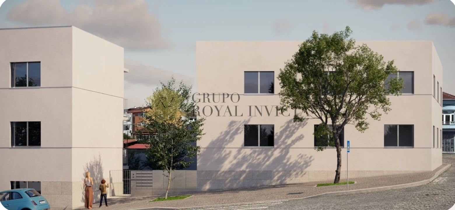Apartamento T2 para Venda em Campanhã Foto 2