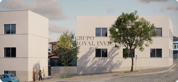 Apartamento T2 para Venda em Campanhã