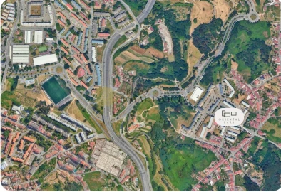 Apartamento T2 para Venda em Campanhã