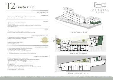Apartamento T2 para Venda em Campanhã
