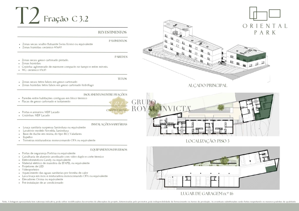 Apartamento T2 para Venda em Campanhã Foto 8