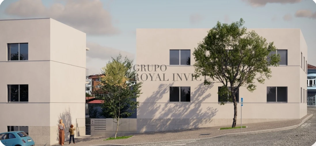 Apartamento T2 para Venda em Campanhã Foto 2
