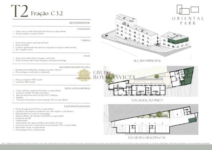 Apartamento T2 para Venda em Campanhã Foto 8