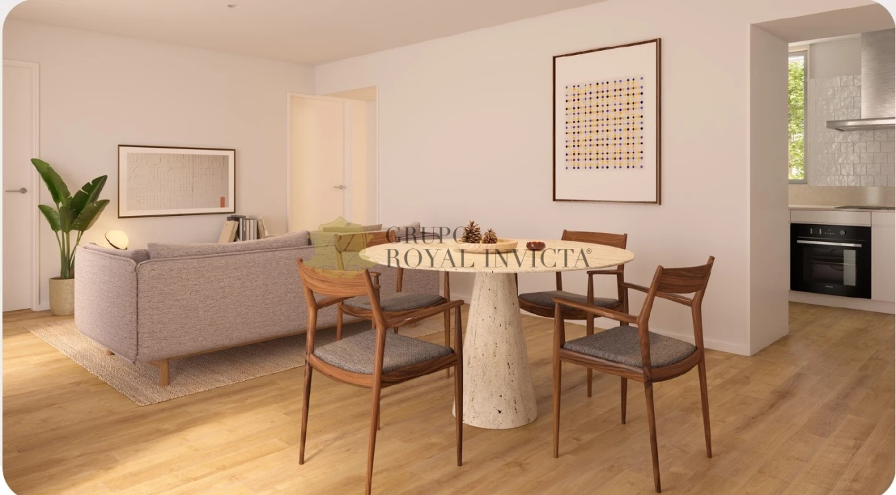 Apartamento T2 para Venda em Campanhã Foto 5