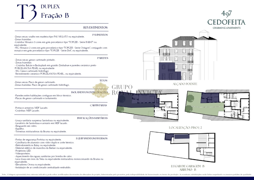 Apartamento T3 para Venda em Cedofeita, Santo Ildefonso, Sé, Miragaia, São Nicolau e Vitória Foto 8