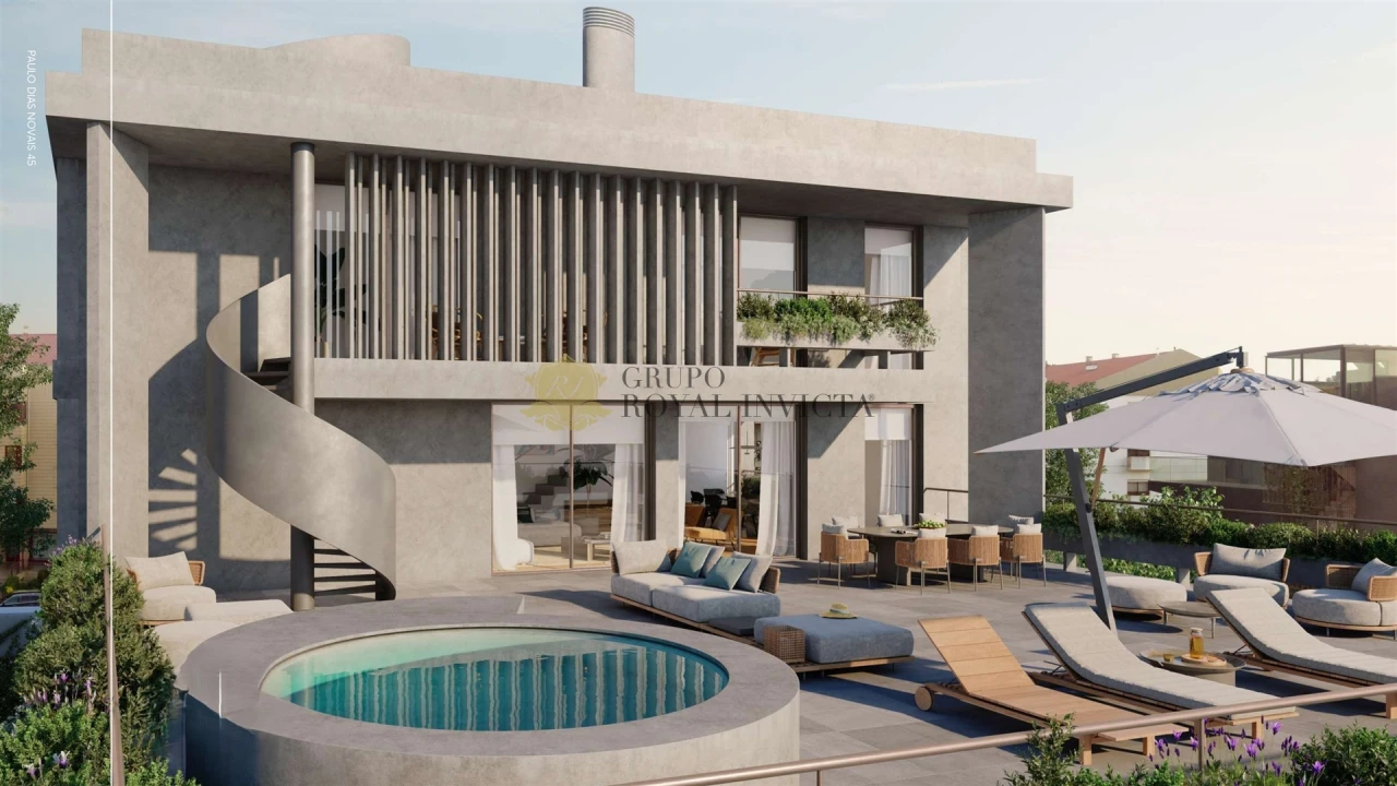 Apartamento T3 para Venda em Lordelo do Ouro e Massarelos Foto 3
