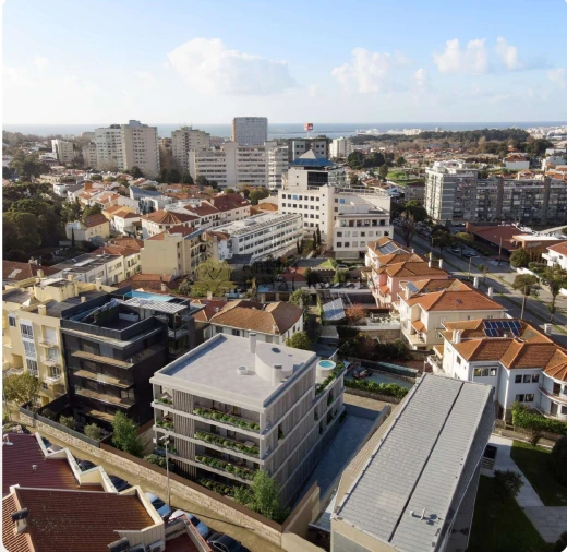 Apartamento T3 para Venda em Lordelo do Ouro e Massarelos Foto 11