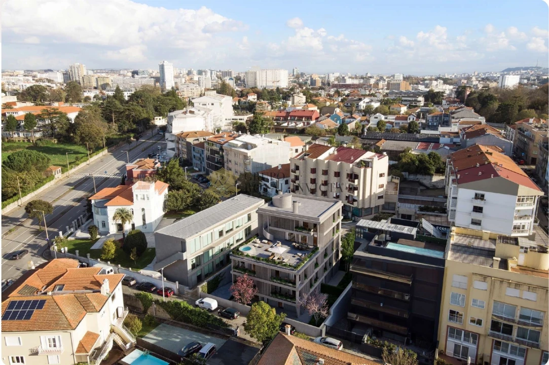 Apartamento T3 para Venda em Lordelo do Ouro e Massarelos Foto 9
