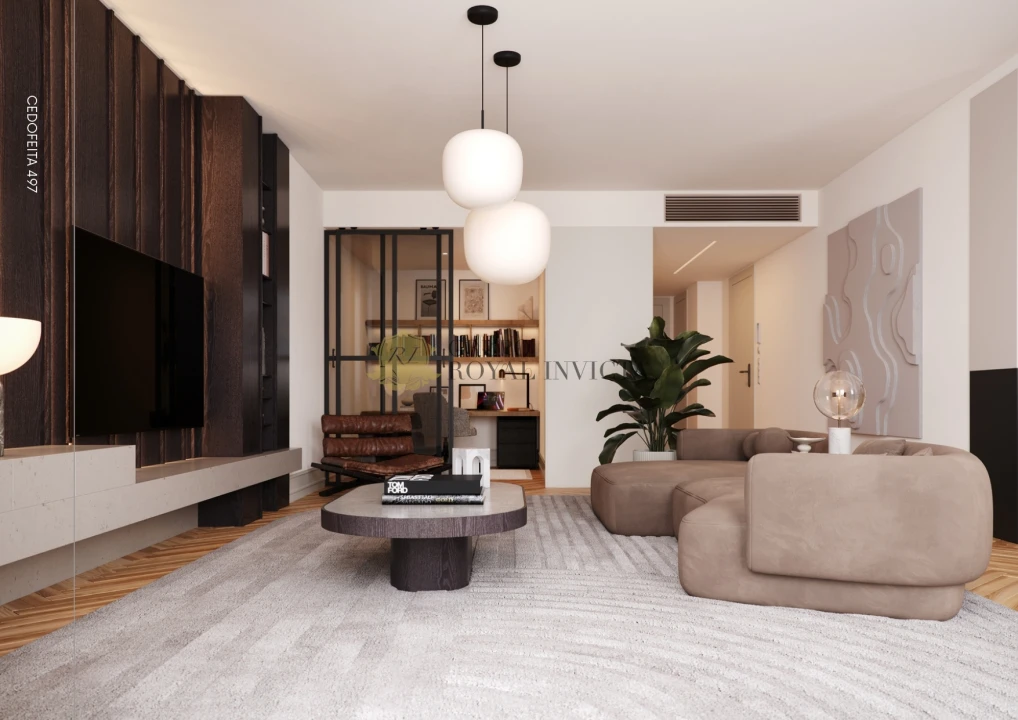 Apartamento T2 para Venda em Cedofeita, Santo Ildefonso, Sé, Miragaia, São Nicolau e Vitória Foto 3
