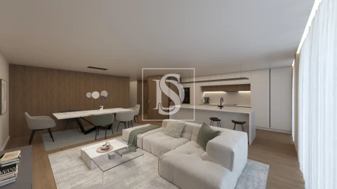 Apartamento T2 para Venda em Bougado (São Martinho e Santiago)