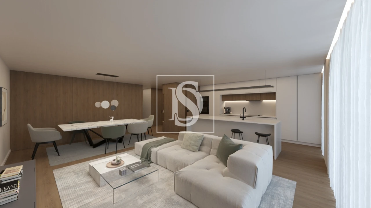 Apartamento T2 para Venda em Bougado (São Martinho e Santiago) Foto 10