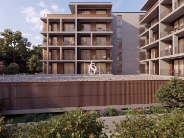 Apartamento T1 para Venda em Bougado (São Martinho e Santiago)