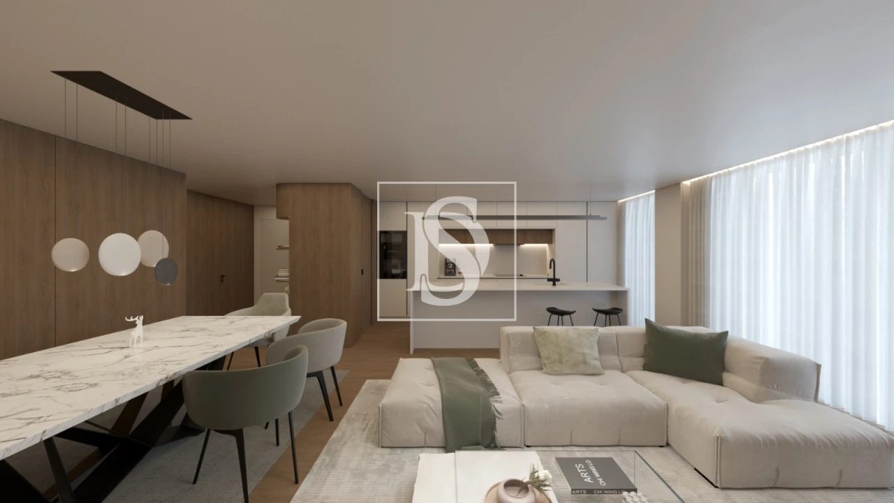 Apartamento T2 para Venda em Bougado (São Martinho e Santiago) Foto 12