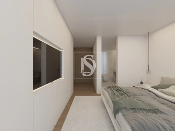 Apartamento T2 para Venda em Bougado (São Martinho e Santiago)