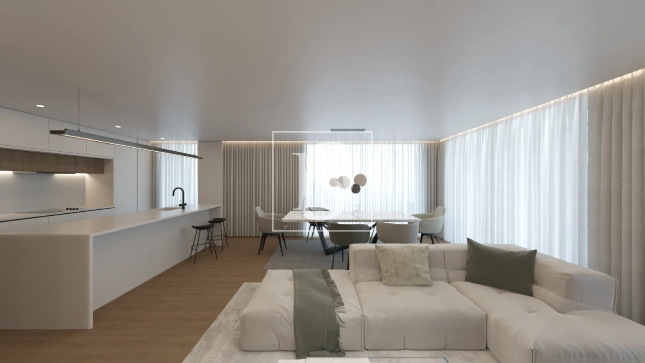 Apartamento T2 para Venda em Bougado (São Martinho e Santiago) Foto 2